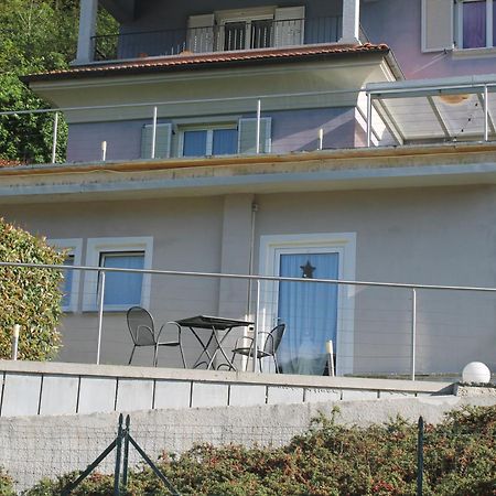 Appartamenti Vacanza Il Riale กันโนบีโอ ภายนอก รูปภาพ