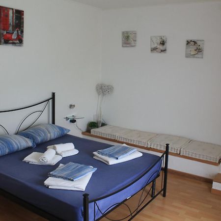 Appartamenti Vacanza Il Riale กันโนบีโอ ภายนอก รูปภาพ