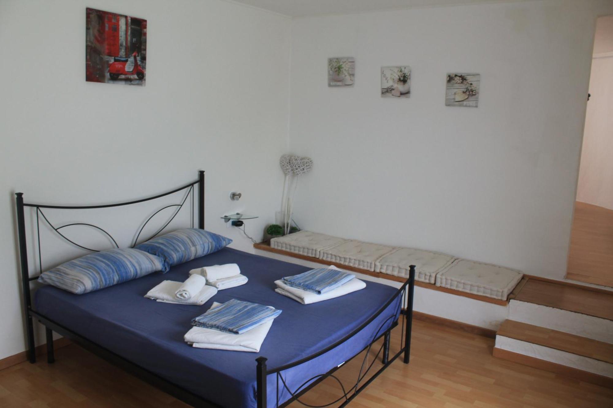 Appartamenti Vacanza Il Riale กันโนบีโอ ภายนอก รูปภาพ